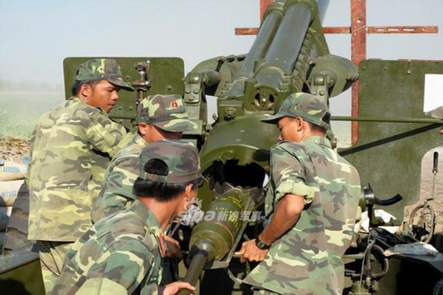 Báo Trung Quốc nể Việt Nam vẫn vận hành tốt pháo M114